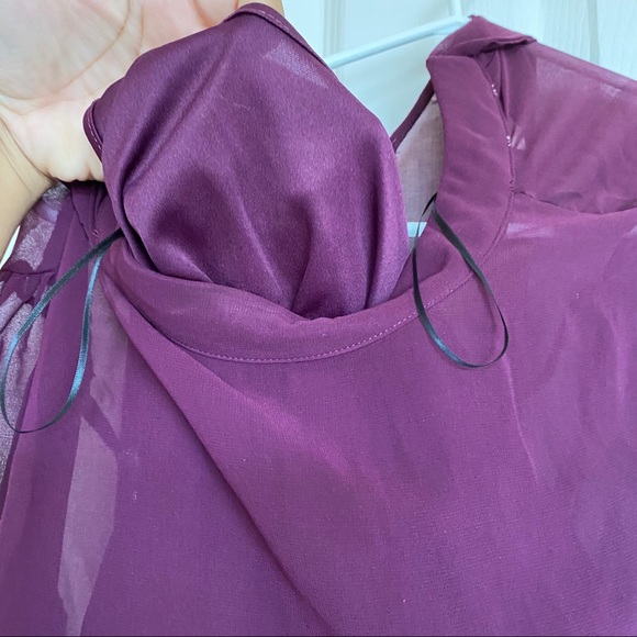 ✨Chiffon Blouse - Picture 5 of 5